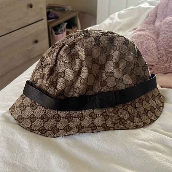 Gucci bucket hat - Picture 1 of 3